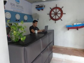 RIG hotel Boca Chica