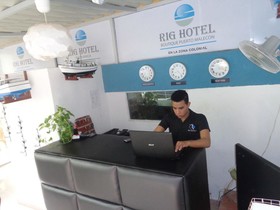 RIG hotel Boca Chica