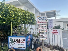 Bayahibe Hotel El Pulpo