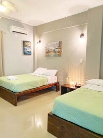 Green Oasis Hotel