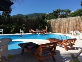 El Paraiso Perdido Beach Hotel