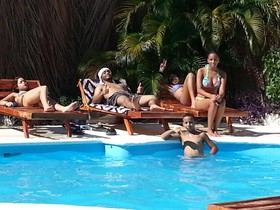 El Paraiso Perdido Beach Hotel
