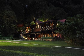Platón Eco Lodge