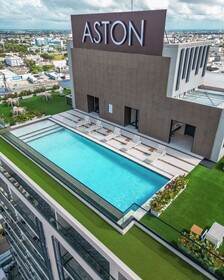 Aston Rubi City Suites
