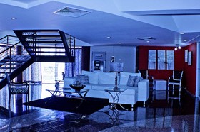 The City Inn Hotel & Casino