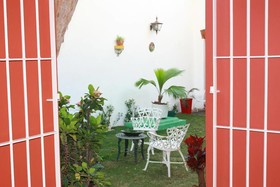 Casa De Huespedes Las Mercedes