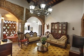 Casa De Huespedes Las Mercedes