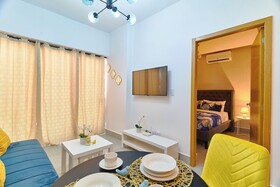 Central Suites Tower