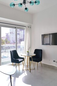 Central Suites Tower