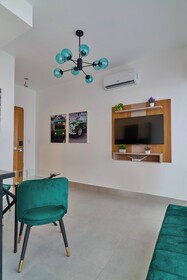 Central Suites Tower