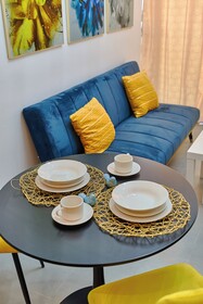 Central Suites Tower