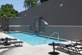 Courtyard Santo Domingo