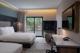 Courtyard Santo Domingo