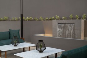 Courtyard Santo Domingo