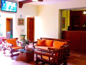 Hotel Casa Aluge