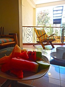 Hotel Casa Aluge