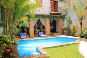 Hotel Villa Colonial