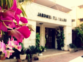 Jardines del Teatro