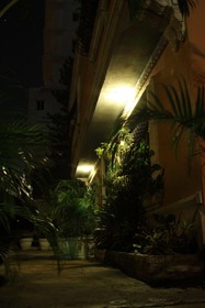 Jardines del Teatro