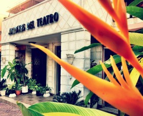 Jardines del Teatro