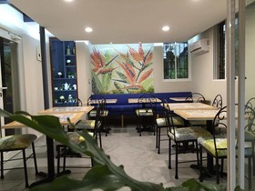 Jardines del Teatro