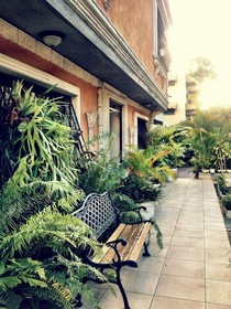 Jardines del Teatro