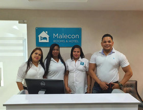 Malecon Rooms & Hotel