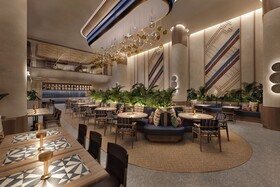 Santo Domingo Marriott Hotel Piantini