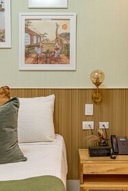 Stay Here Suites