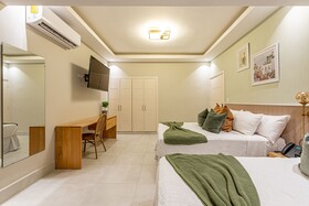 Stay Here Suites