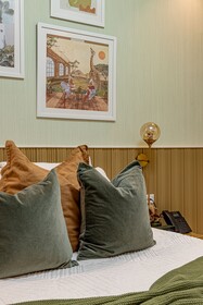 Stay Here Suites