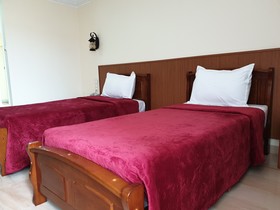 Hotel Eucalyptus