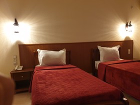 Hotel Eucalyptus