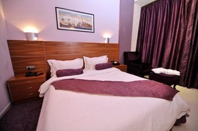 Best Western Colombe Hotel