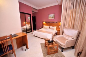 Best Western Colombe Hotel