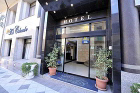Best Western Colombe Hotel