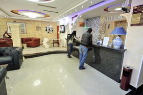 Best Western Colombe Hotel