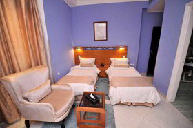 Best Western Colombe Hotel