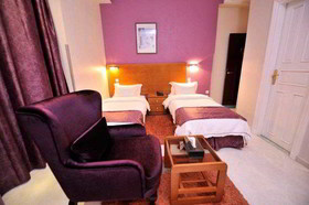 Best Western Colombe Hotel