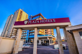 Hotel Plaza Oran