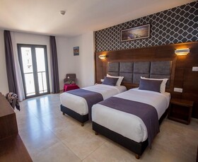 Hotel Santa Cruz