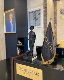 Hotel Santa Cruz