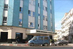 Hotel Timgad