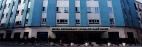 Hotel Timgad