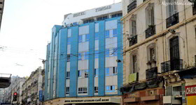 Hotel Timgad