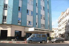 Hotel Timgad