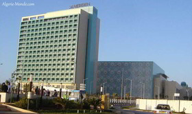 Le Méridien Oran Hotel