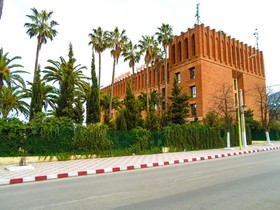 Hotel Les Zianides