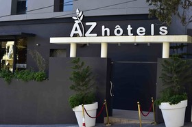 Az Hotel Vieux Kouba