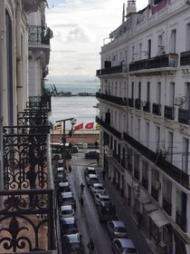 Grand Hotel Moderne Port D'Alger